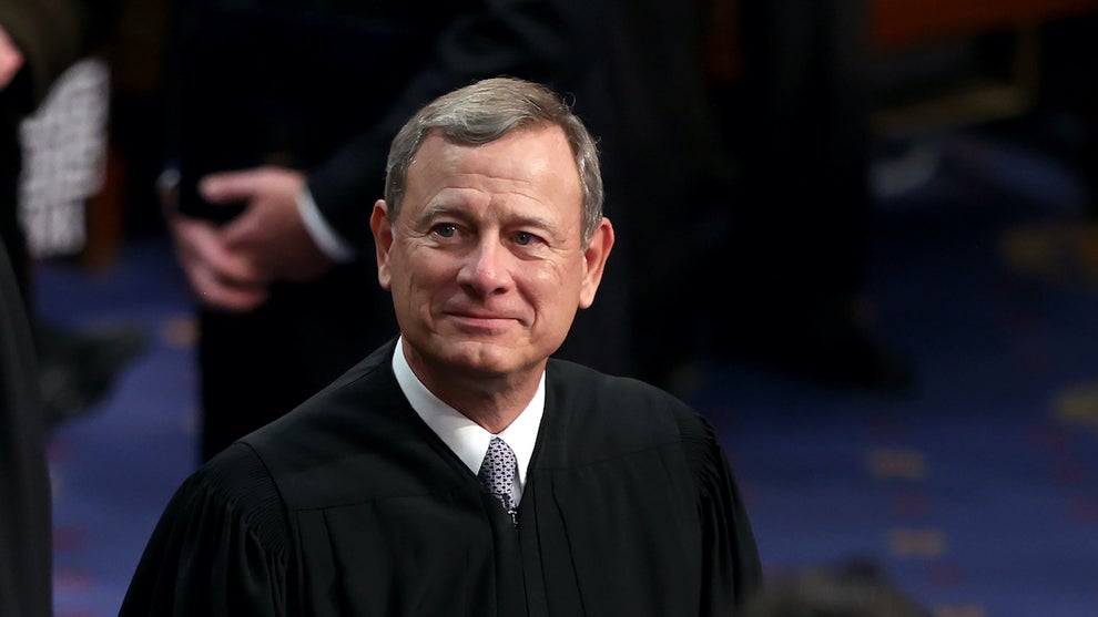Chief Justice John Roberts