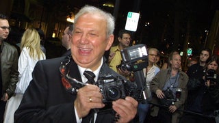 Ron Galella, ‘Godfather of U.S. Paparazzi,’ Dies at 91