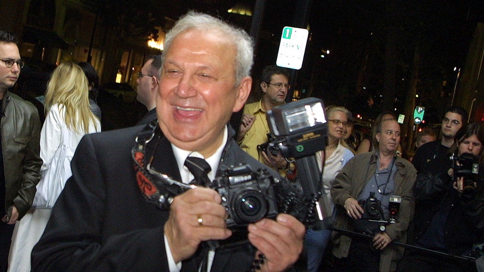 ron galella