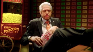 ‘SNL’ Finale: Eminem Reads Pete Davidson the Riot Act in Cut Sketch (Video)