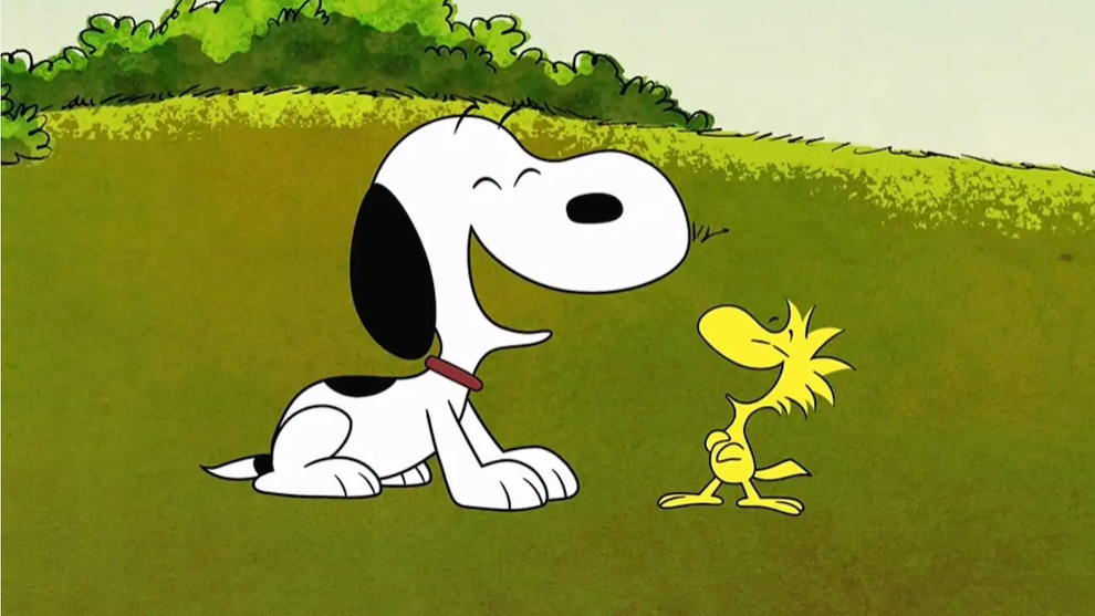 "The Snoopy Show" (Apple)