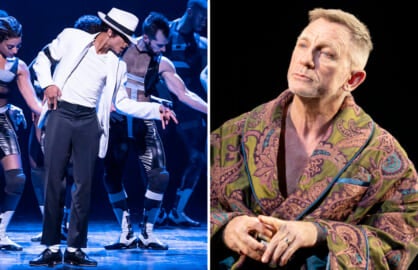 tony award snub surprise