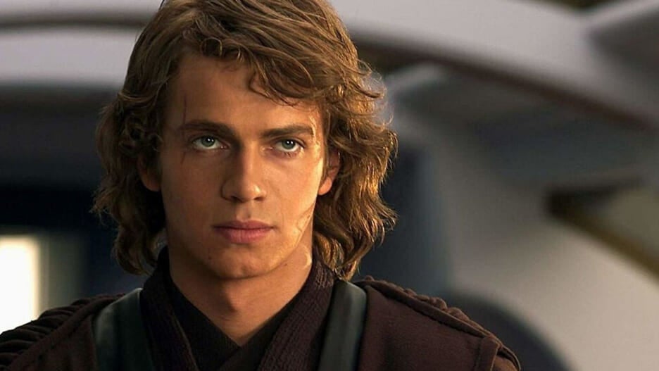 Hayden Christensen