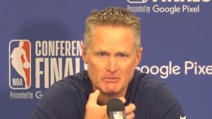 steve kerr
