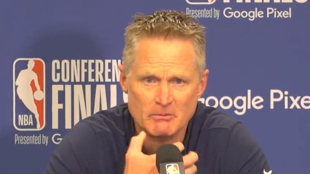steve kerr