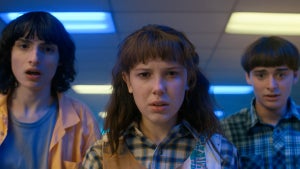 stranger things