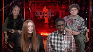 ‘Stranger Things’ Stars Gaten Matarazzo and Caleb McLaughlin Tease Epic Season 4: ‘There’s So Many Levels’ (Video)
