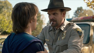 ‘Stranger Things’ Creators Reveal Which Actor They Originally Wanted to Play Hopper