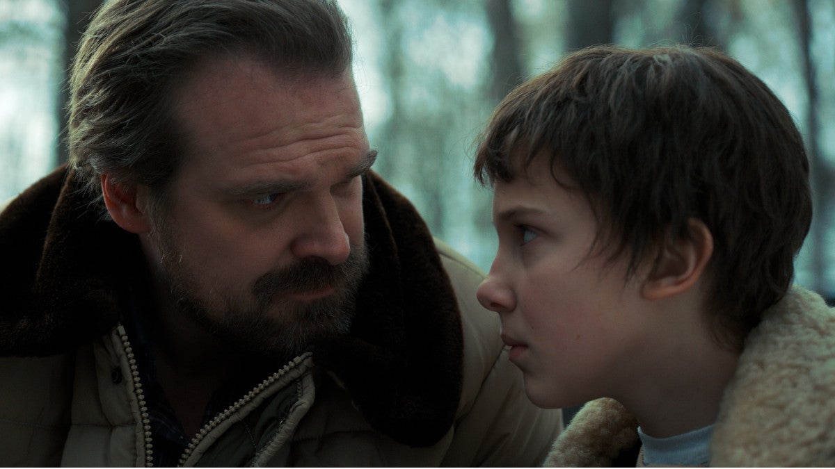 Stranger Things Season 2 Recap Eleven a Superhero