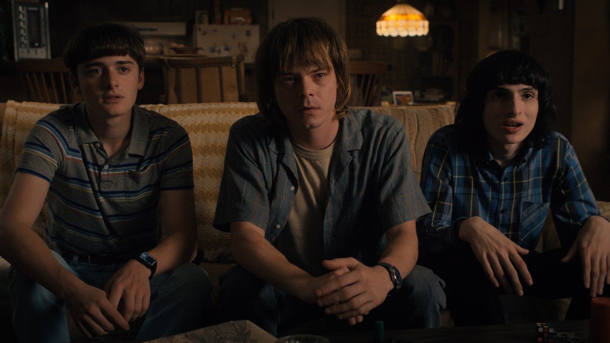 Stranger Things 4' Beats 'Bridgerton' for Netflix's Biggest Premiere