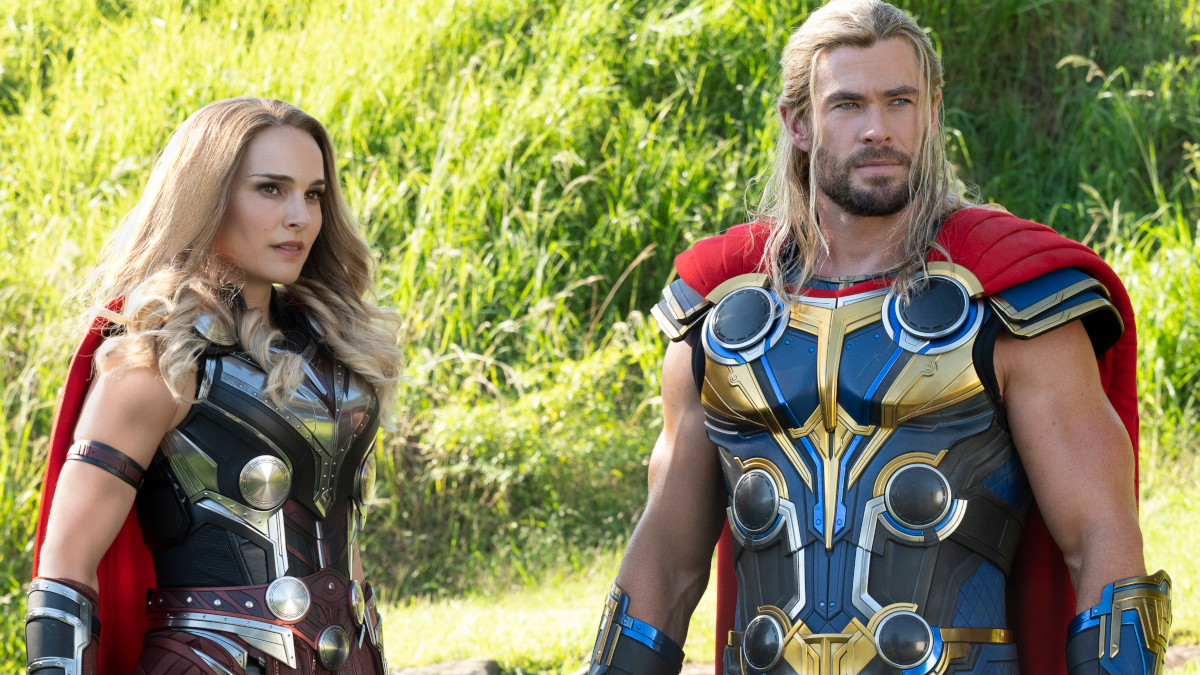 Thor: Love & Thunder Complete Cast Guide - Every MCU Character