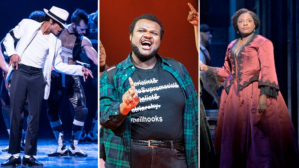 tony award nominations