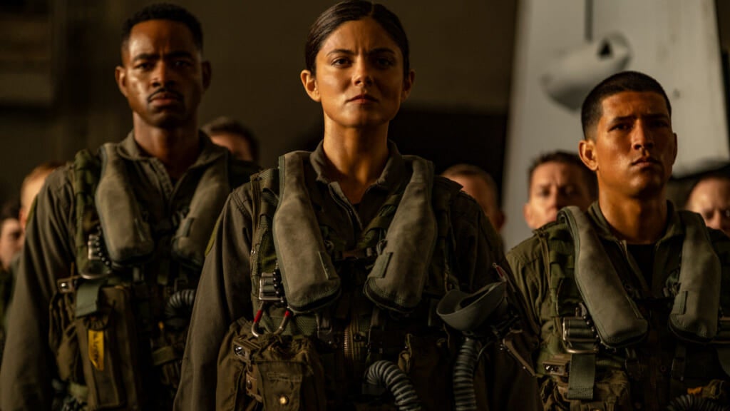 Top Gun: Maverick' Star Monica Barbaro on the Rigors of Filming in Planes:  'Tom Created the Perfect Training Program'