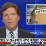 Tucker Carlson Mocks People Scared About the End of Roe v. Wade (Video)