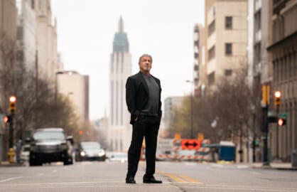 Tulsa King, Stallone