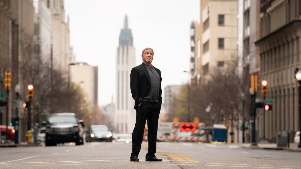 Tulsa King, Stallone