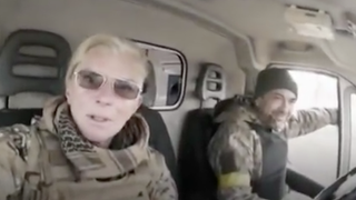 Ukrainian Medic’s Footage, Smuggled Past Russians in a Tampon, Shows Horrors of Mariupol (Video)