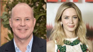 david yates emily blunt