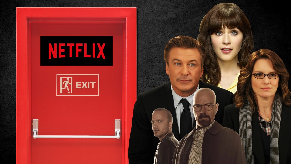 Netflix 10 Shows Leaving the Network, Why It Matters