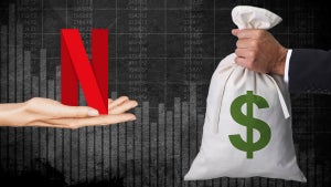 Netflix for sale acquisition apple amazon