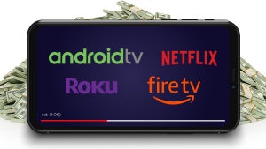 Netflix Disney+ AVOD Roku Amazon Google