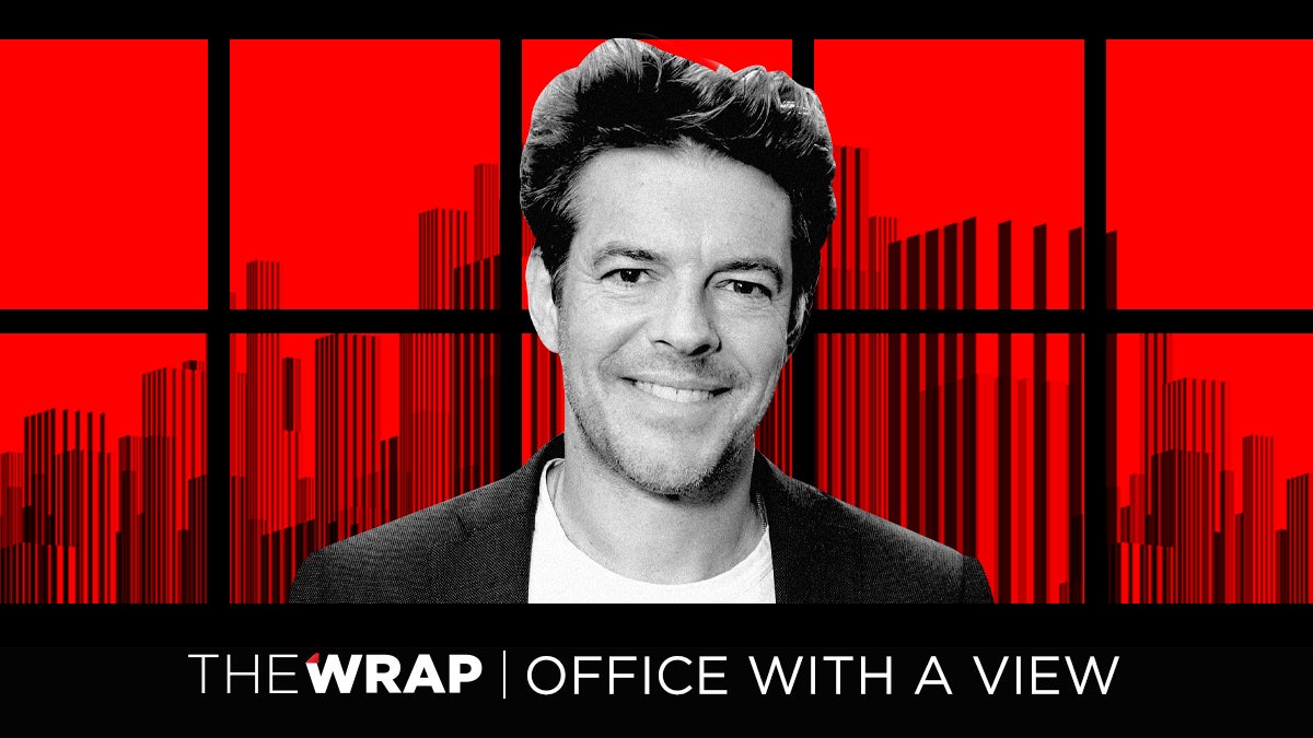 Jason Blum Office With a View Blumhouse