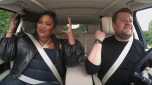 Lizzo Carpool Karaoke