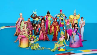How ‘RuPaul’s Drag Race’ Survived a Crazy Season 14 With a Straight Queen and Fart Jokes