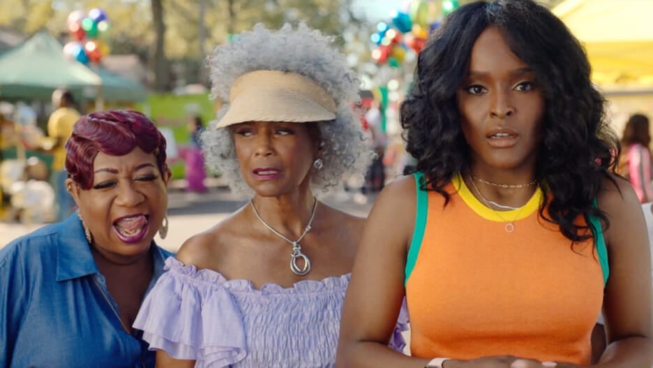 Block Party Film Review Juneteenth Celebration Leads to Ambitious but Erratic Comedy