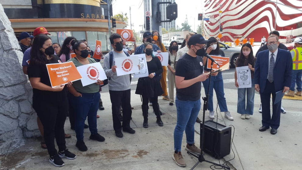 Academy Museum Workers United