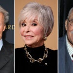 16 Actors Over 90 Still Making a Mark in Hollywood, From Mel Brooks to Rita Moreno (Photos)