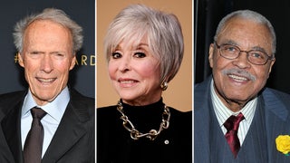 16 Actors Over 90 Still Making a Mark in Hollywood, From Mel Brooks to Rita Moreno (Photos)