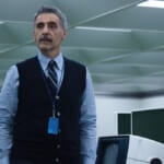 ‘Severance’ Star John Turturro Discusses Acting Opposite Christopher Walken: ‘You Never Know What’s Going To Happen’