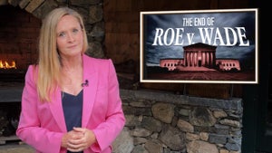 Full Frontal Samantha Bee Roe v. Wade