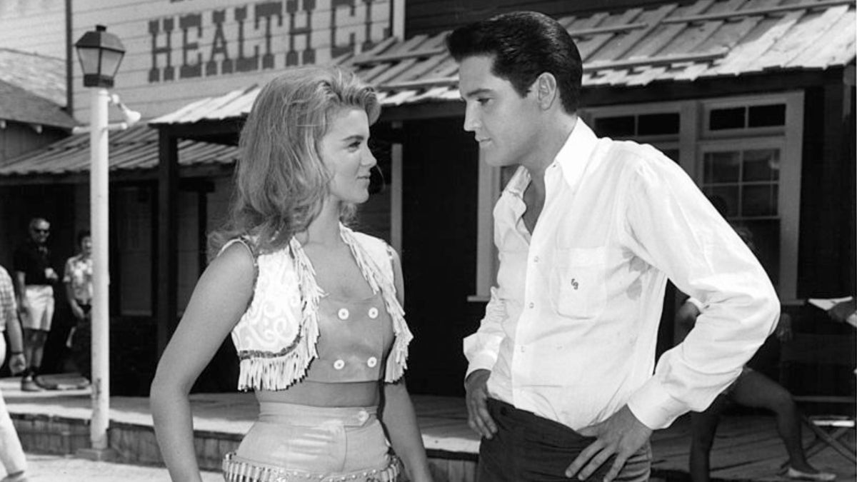 Ann-Margret Elvis Presley 'Viva Las Vegas' Ann-Margret Elvis Presley 'Viva Las Vegas'