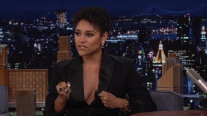 Ariana Debose Urges Get in the fight for abortion rights on Fallon