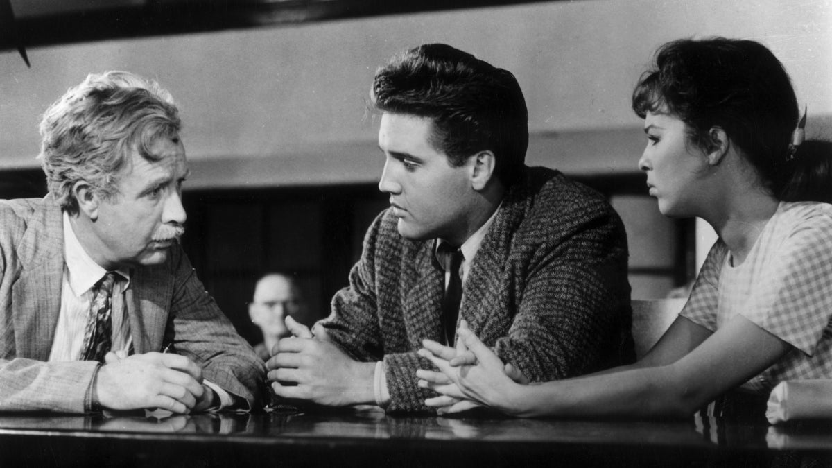 Arthur O'Connell Elvis Presley Anne Helm Follow That Dream Arthur O'Connell Elvis Presley Anne Helm Follow That Dream