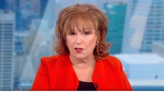 ‘The View’: Joy Behar Says Gun Laws Will Definitely Change ‘Once Black People Get Guns in This Country’