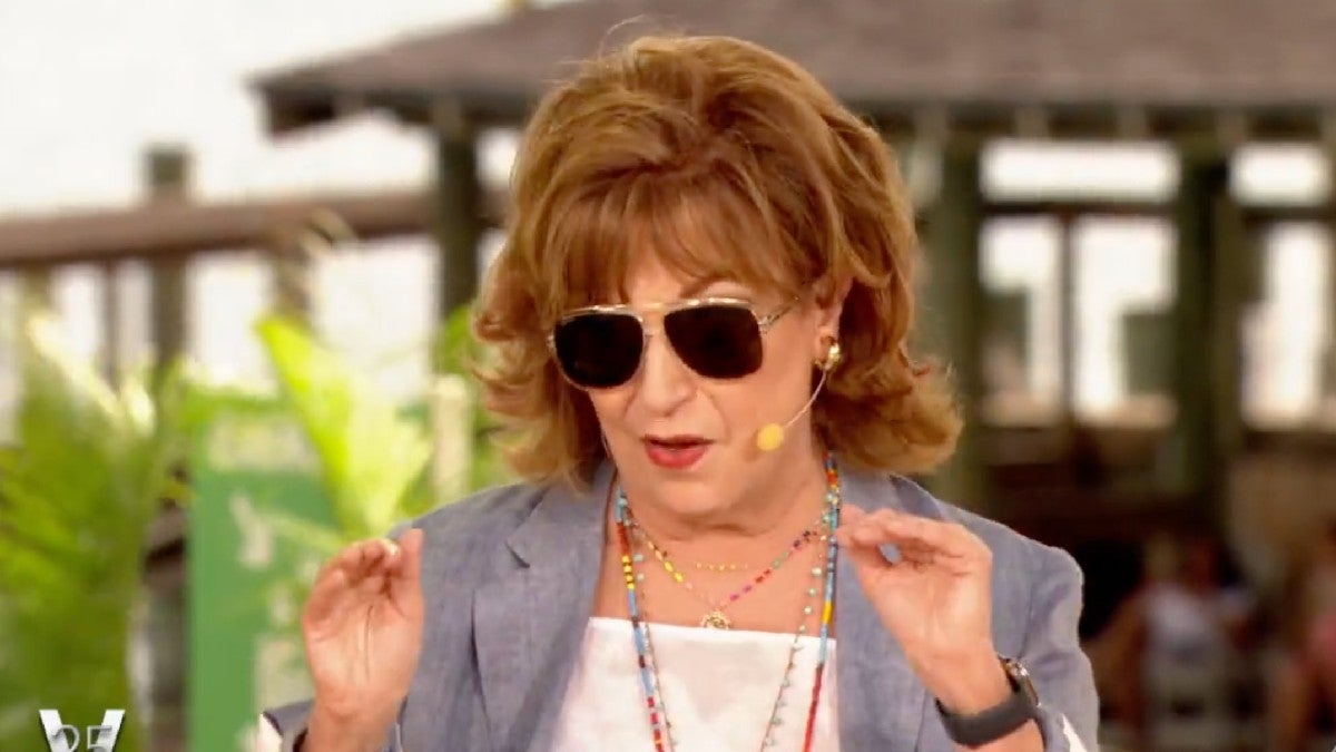 ‘The View’ Host Joy Behar Says Supreme Court Wants a Theocracy: ‘Don’t Know the Difference Between Church and State Anymore’ (Video).jpg