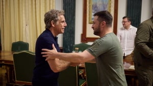 Ben Stiller Zelensky