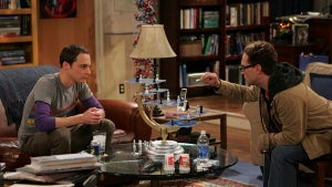 The Big Bang Theory WBTV First-Look Deal