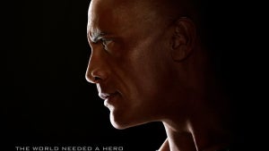Black Adam Dwayne Johnson