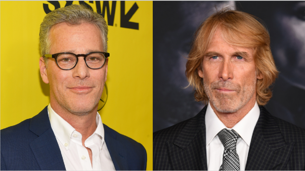 Brad Fuller Michael Bay