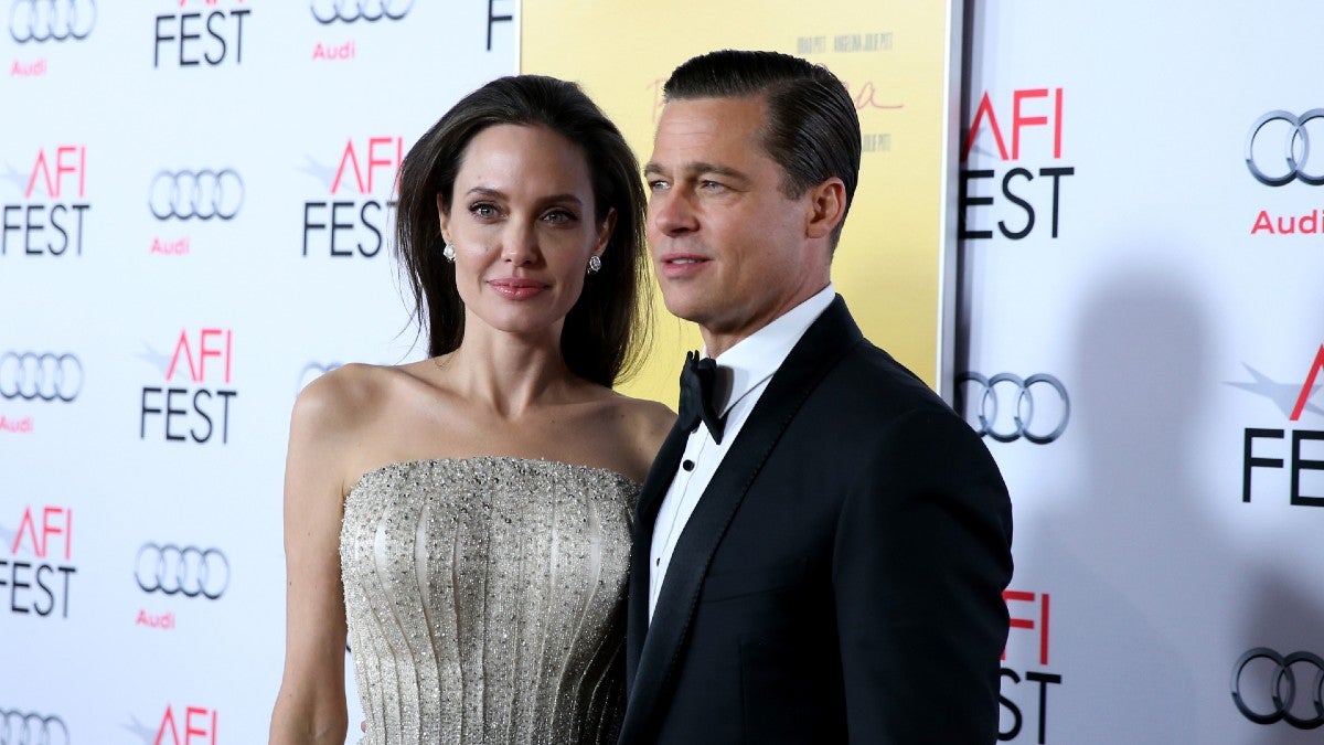 Brad Pitt Claims Angelina Jolie Tried to 'Harm' His Wine Company by Selling  Out to a Disreputable 'Stranger'