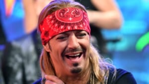 Bret Michaels hospitalized
