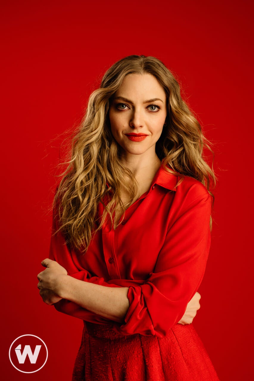 Amanda Seyfried, The Dropout Amanda Seyfried, The Dropout