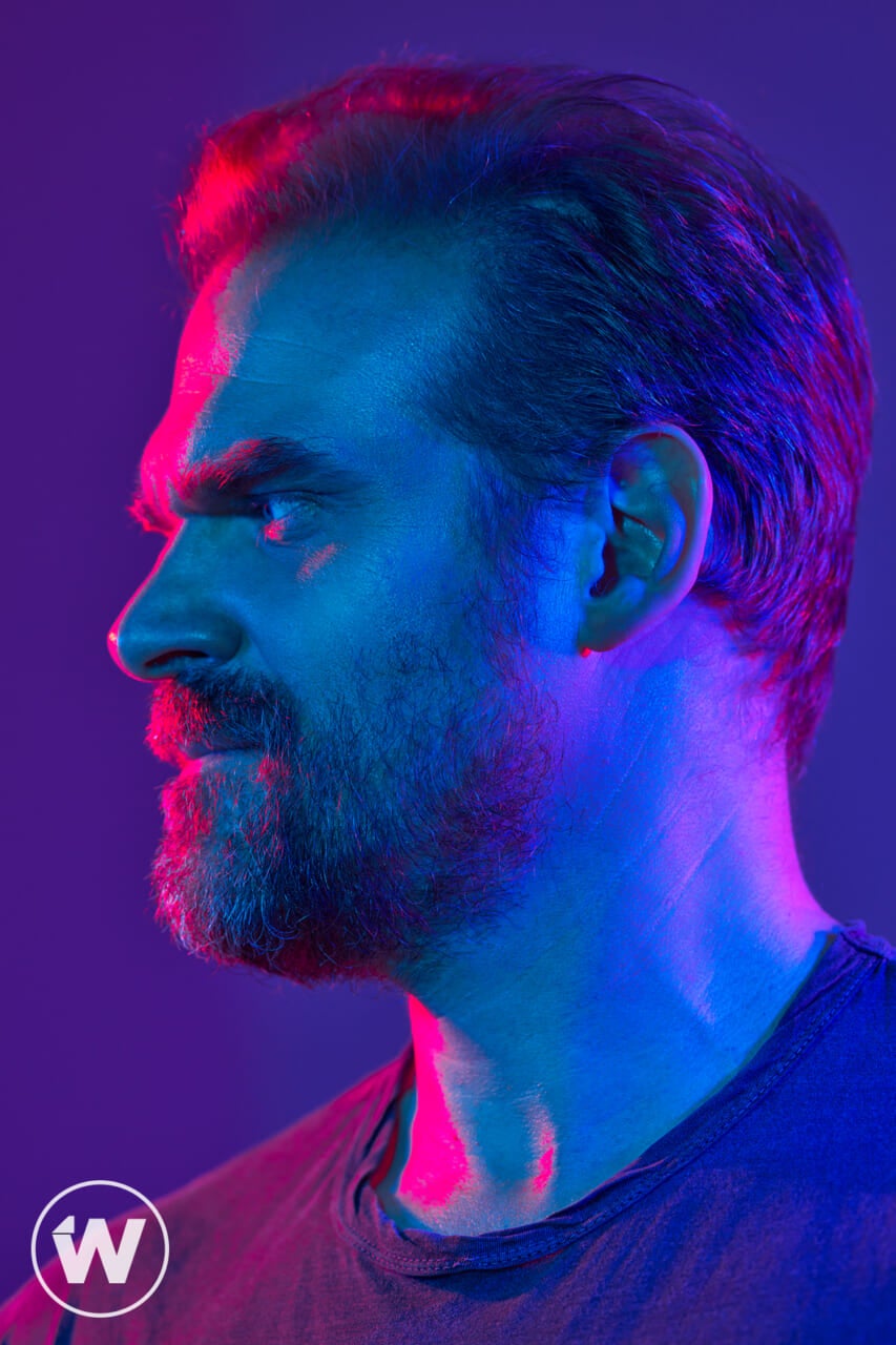 David Harbour, Stranger Things David Harbour, Stranger Things