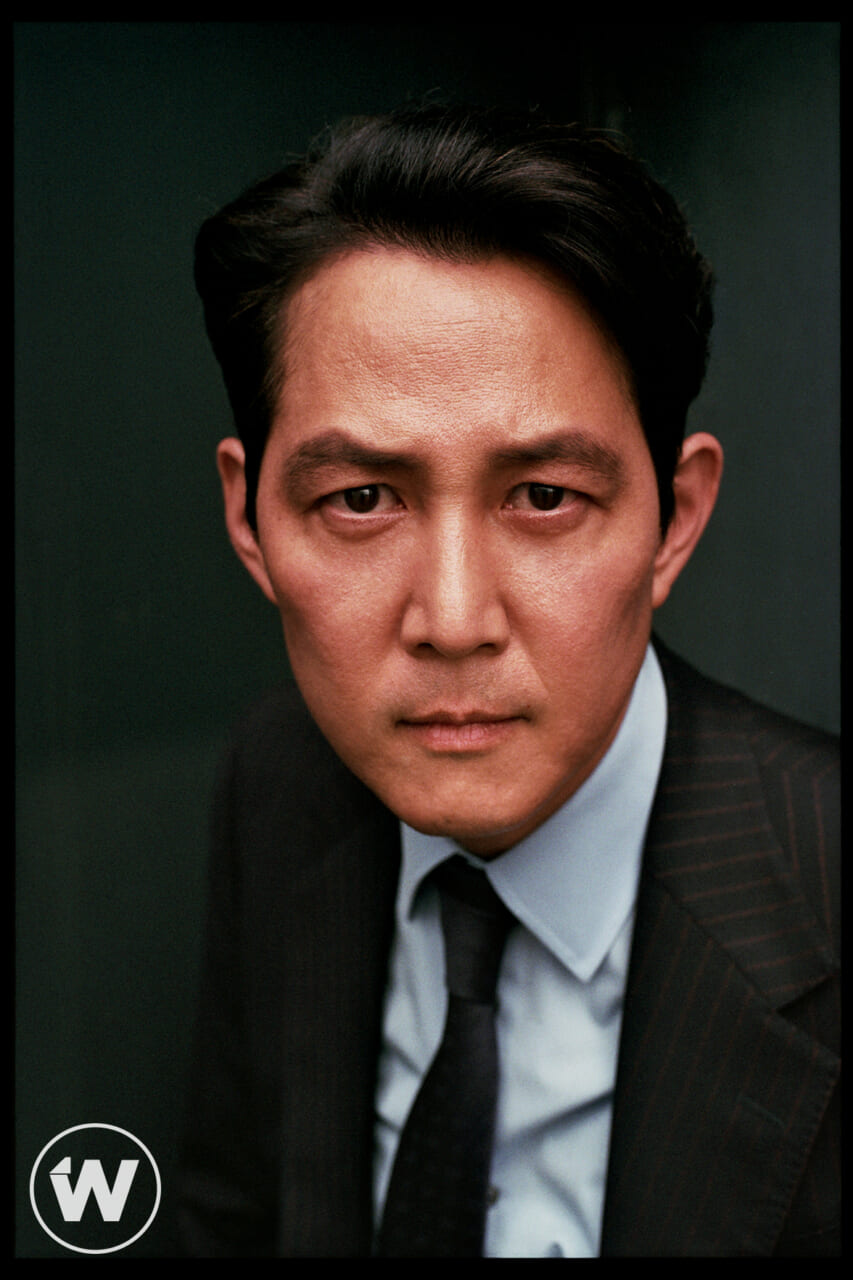 Lee Jung-jae, "The Hunt" Lee Jung-jae, "The Hunt"