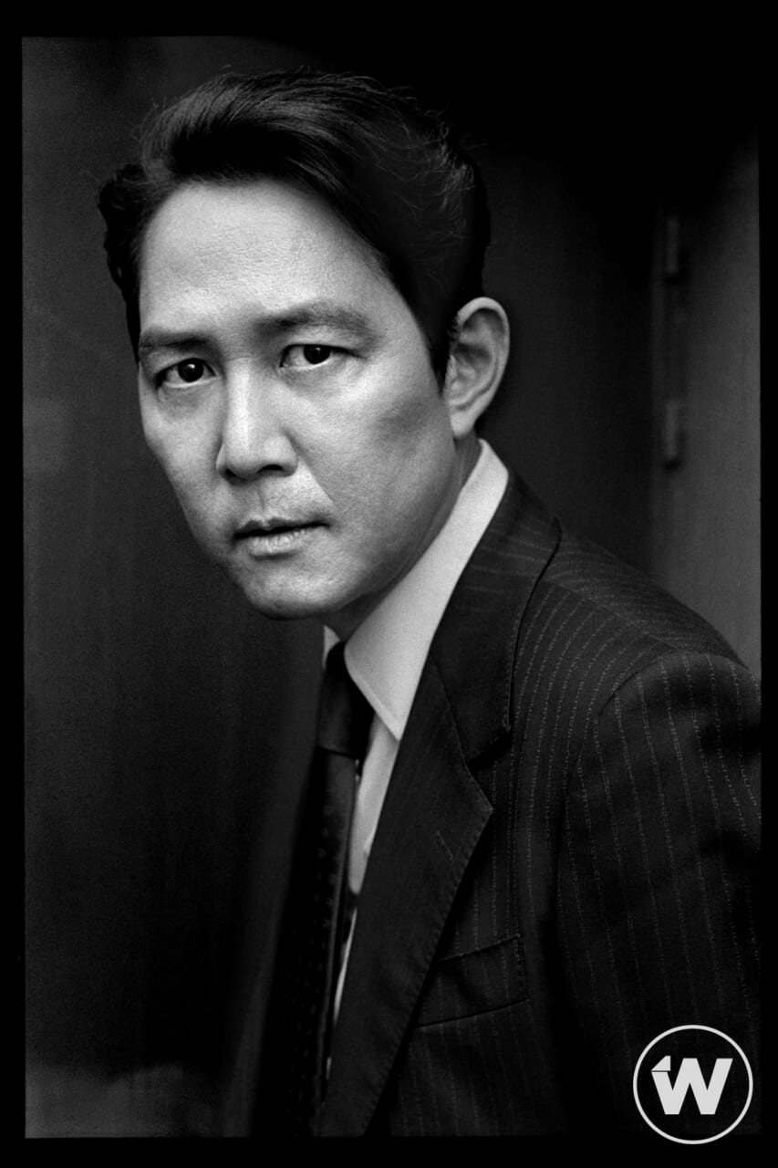 Lee Jung-jae, "The Hunt" Lee Jung-jae, "The Hunt"