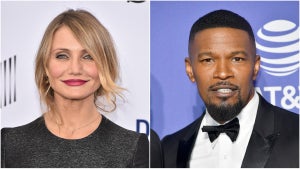 Cameron Diaz Jamie Foxx Back In Action